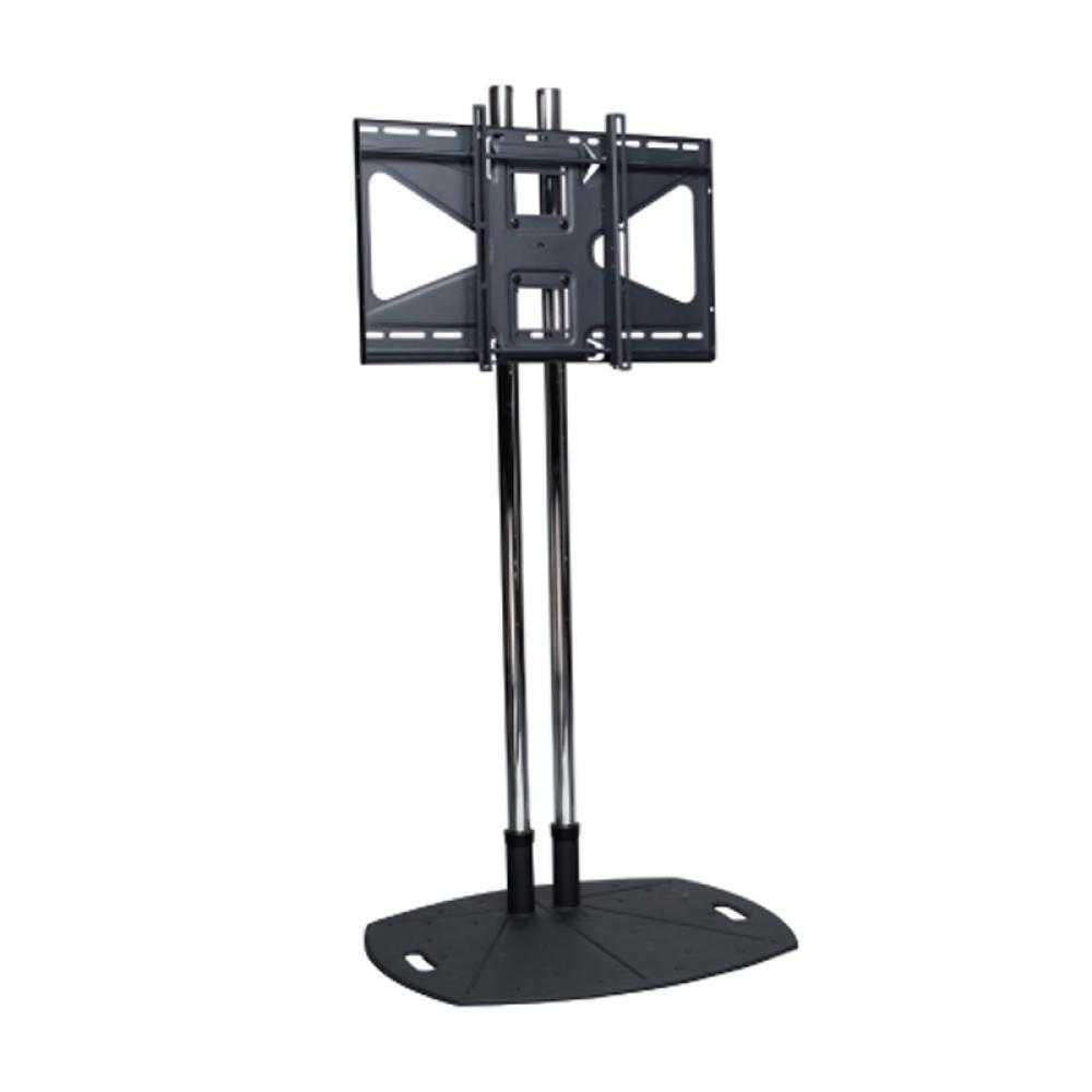 TL72B-MS2 - Lightweight Floor Stand for Displays up to 160lbs