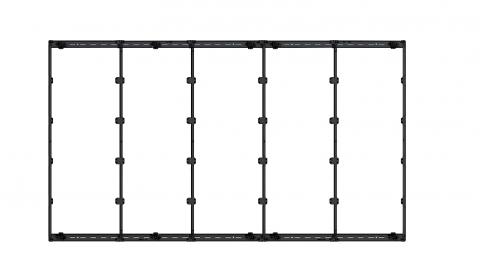 Premier Mounts 5x5 EZ LED Display Mount