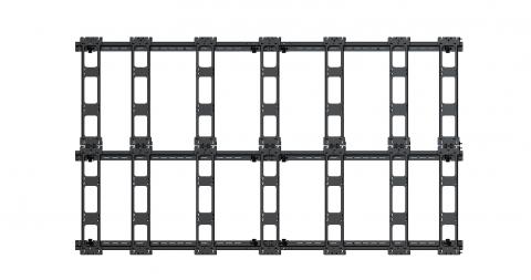 Premier Mounts 6x6 Unilinium Display Mount