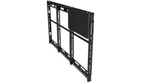 Premier Mounts LG LSAA LED Mounts with 1 cabinet