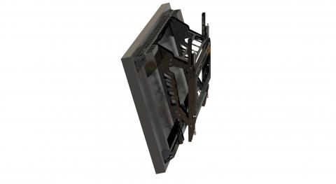 Premier Mounts Outdoor Tilt Wall Mount 7170-1137-01, Landscape 15 Degree Tilt