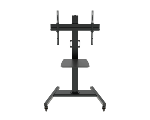 Premier Mounts PSD-ROO Display Cart Side Front