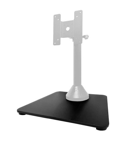 Premier Mounts PPS-PTB Point of Sale Tabletop Freestanding Mount Base