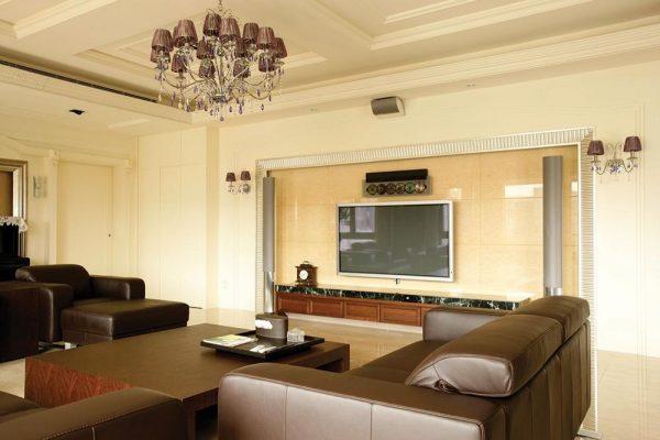 Premier Mounts P4263F Flat Panel Display Mount Application