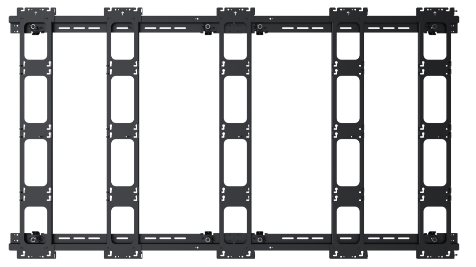 Premier Mounts 4x4 UNI-UPS Display Mount
