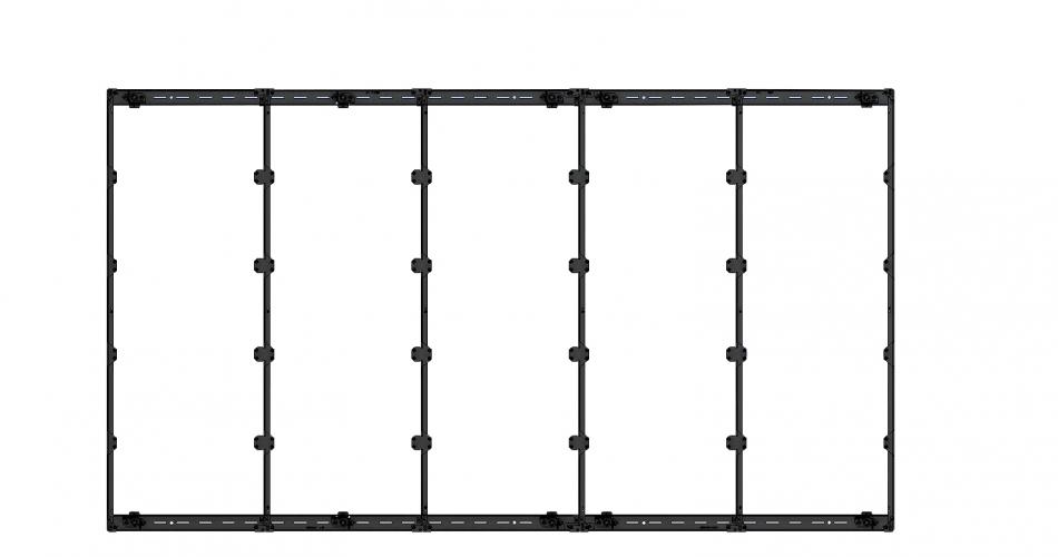 Premier Mounts 5x5 EZ LED Display Mount