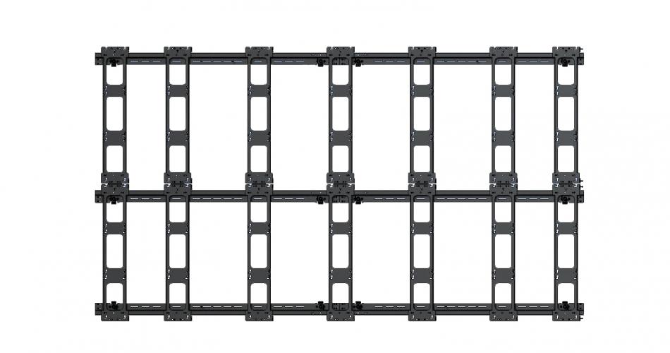Premier Mounts 6x6 Unilinium Display Mount