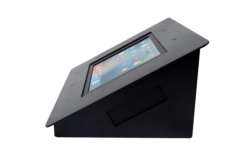 Secure Tablet Kiosk for iPad 10.2 | Premier Mounts