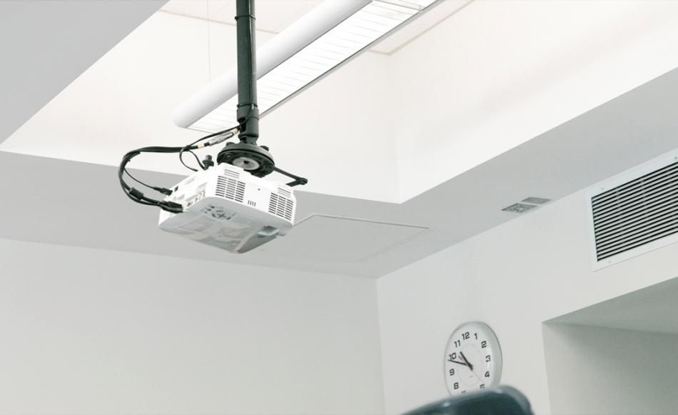Premier Mounts Part Number PBC-UMS Application Image