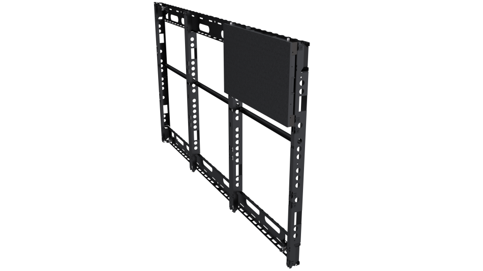Premier Mounts LG LSAA LED Mounts with 1 cabinet