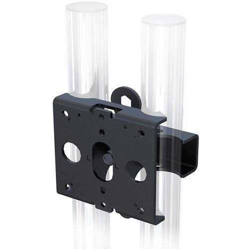 Premier Mounts Part Number PSD-HDCA Cart Adapter for Dual Pole Carts and Stands