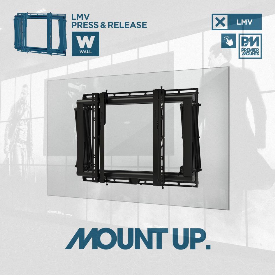 Premier Mounts LMV Hero Image 1