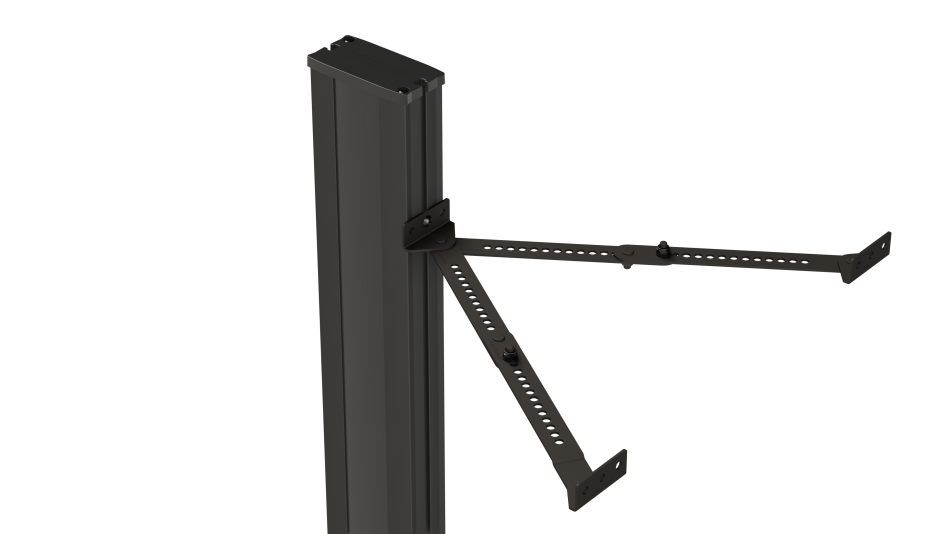 Premier Mounts Symmetry Mounts Wall Anchor