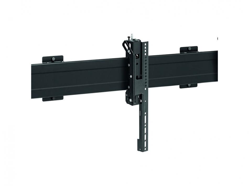 Premier Mounts SYM-DB-FT on Interface Bar