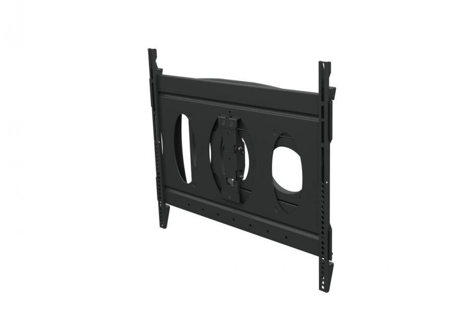 Premier Mounts Low Profile Ultra-Slim Swingout Mount for Flat-Panels up to 100 lb