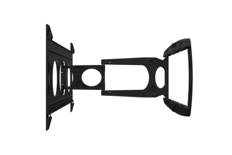 Premier Mounts Low Profile Ultra-Slim Swingout Mount for Flat-Panels up to 100 lb