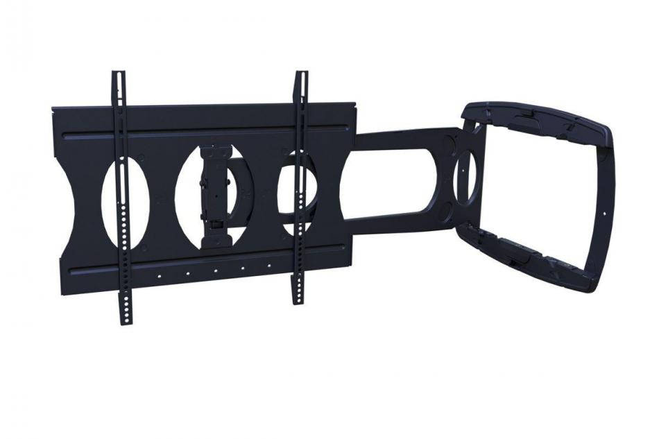 Premier Mounts Low Profile Ultra-Slim Swingout Mount for Flat-Panels up to 100 lb