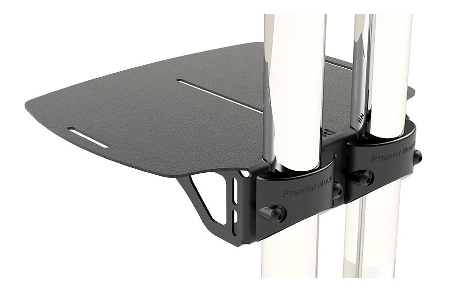 Premier Mounts Pole Mounted Shelf - Thumbnail 3