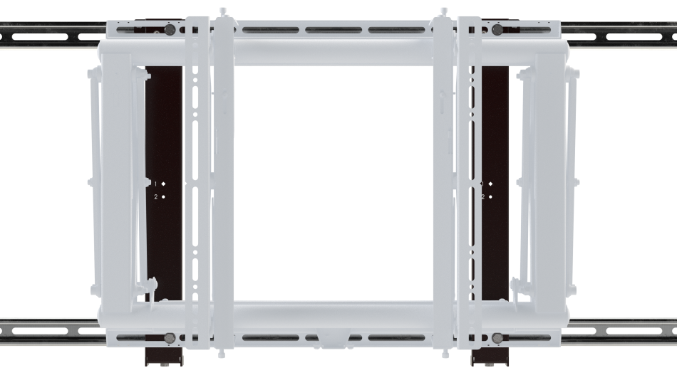 Premier Mounts LMV-U 7160-1968 LMV Unistrut Adapter