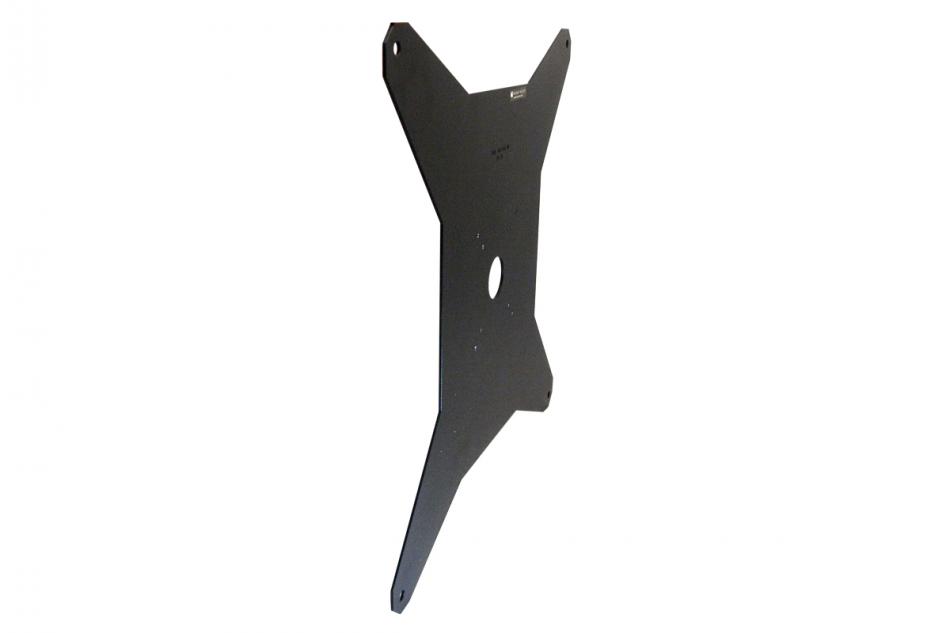 Premier Mounts UFP-400 VESA Adapter Plate - Angled View