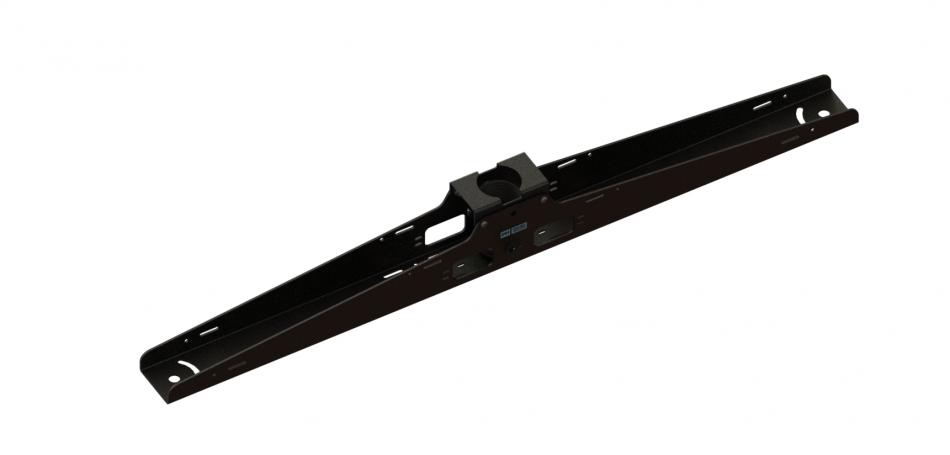 Premier Mounts Ultra Tilt Dual Swivel Portrait Ceiling Mount T-Bar