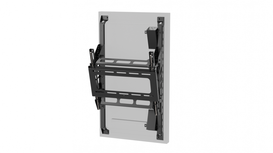 Premier Mounts 7170-1107-01, Portrait 15 Degree Tilt Display