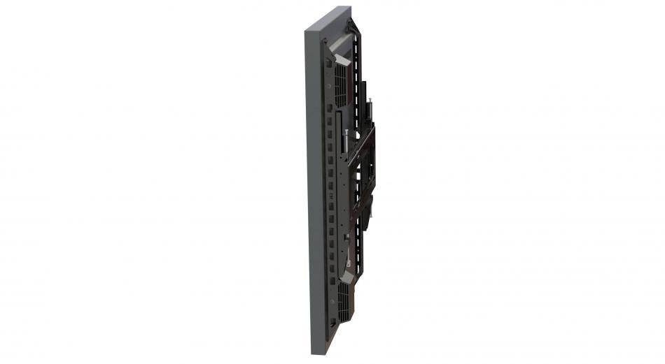 Premier Mounts 7170-1137-00, Outdoor Flat Wall Mount Portrait 0 Degree Tilt