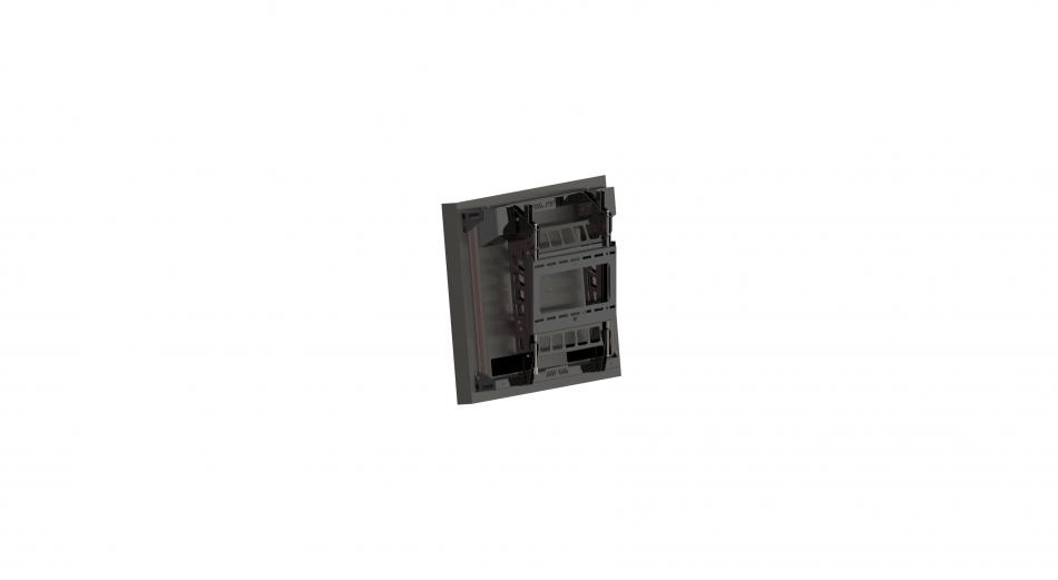 Premier Mounts Outdoor Tilt Wall Mount 7170-1137-01, Landscape 5 Degree Tilt