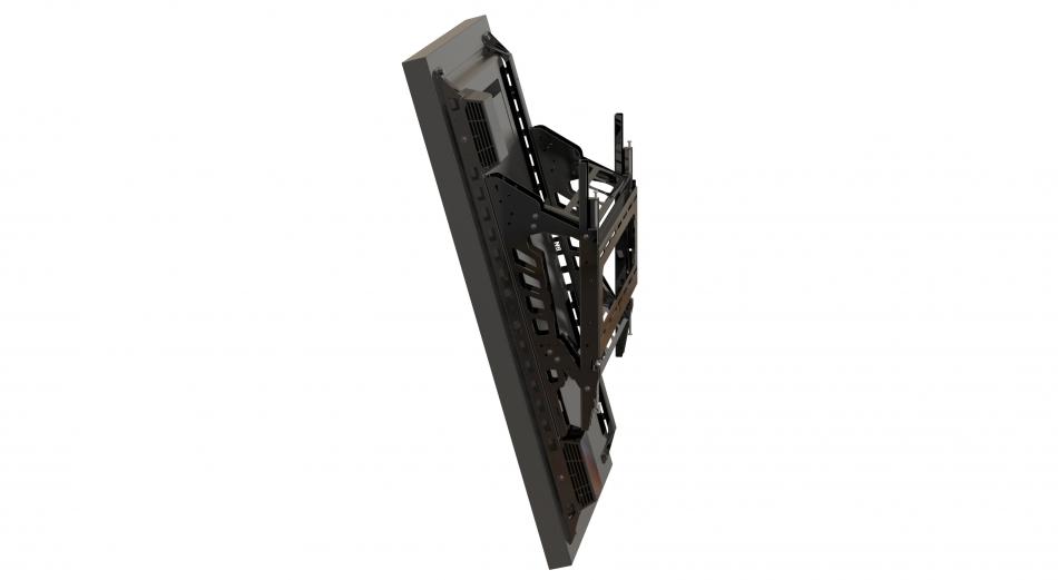 Premier Mounts Outdoor Tilt Wall Mount 7170-1137-01, Portrait 15 Degree Tilt