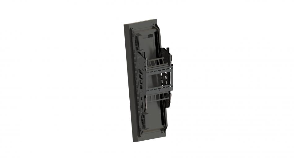 Premier Mounts Outdoor Tilt Wall Mount 7170-1137-01, Portrait 5 Degree Tilt