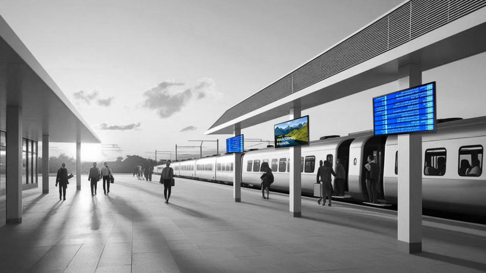 Premier Mounts Outdoor Mounts Transportation Stations