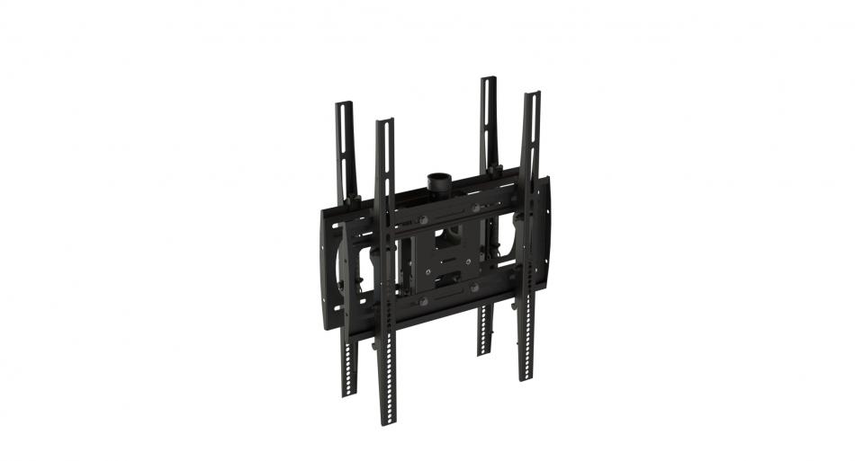 PCM-B2LTP Dual-Sided Flat Ceiling Mount