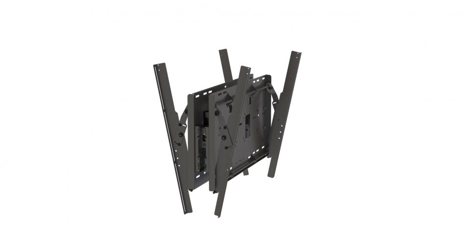 PCM-B2XT ISO Extra-Large Dual-Sided Tilt Ceiling Mount