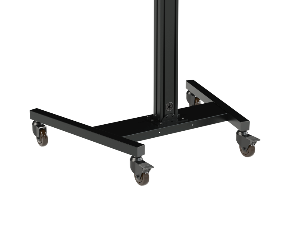 Premier Mounts PSD-ROO Display Cart Side Base Back