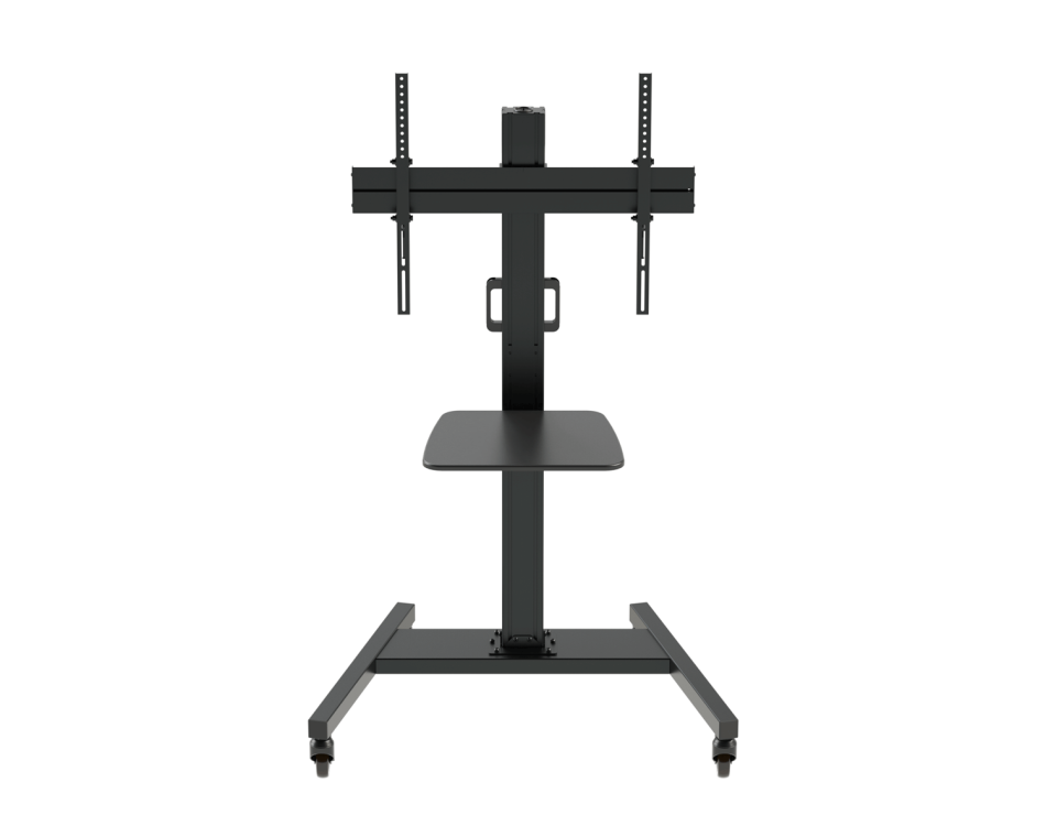 Premier Mounts PSD-ROO Display Cart Side Front